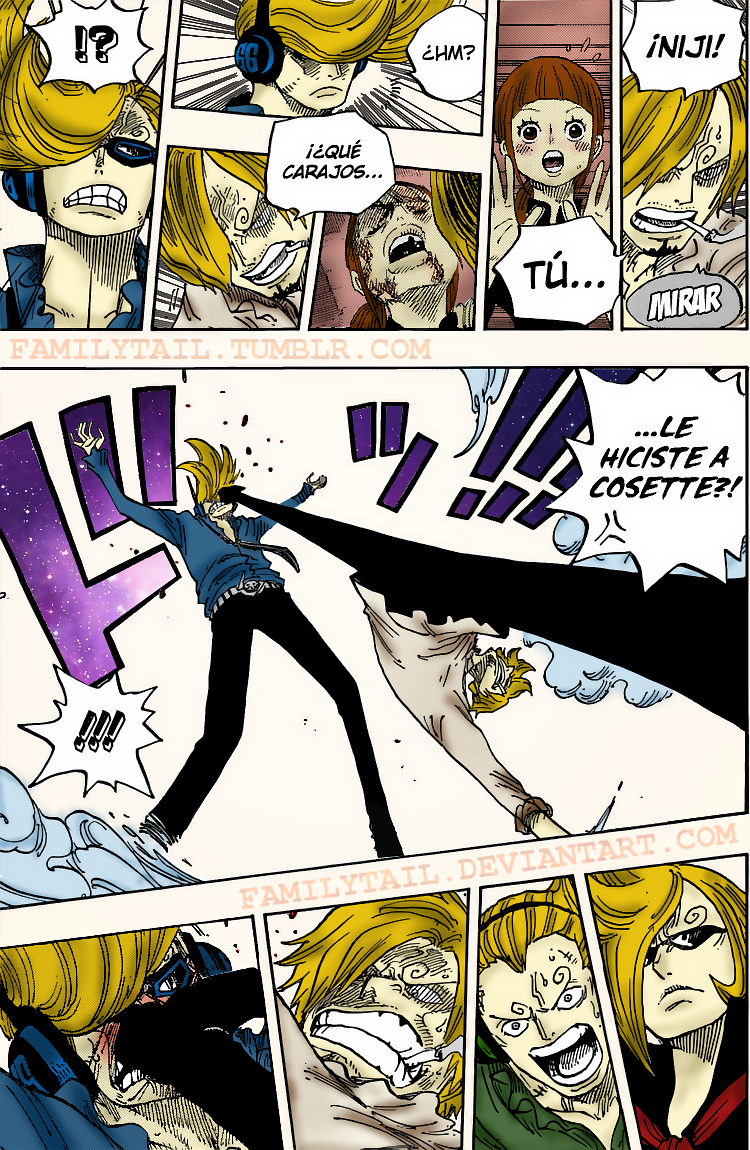 Sanji - One Piece by xxJo-11xx on DeviantArt  One piece cartoon, One piece,  One piece manga