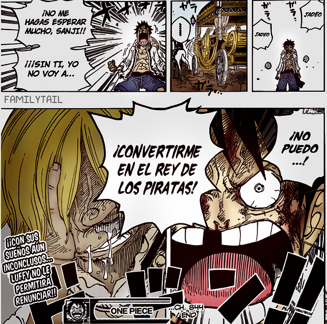 Epic Moment One Piece 844 By Familytail On Deviantart Epic Moment One Piece 844 By Familytail On Deviantart