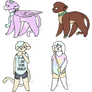 redesigned adopts [3/4 open]