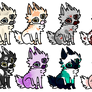 Canine adopts [OPEN]