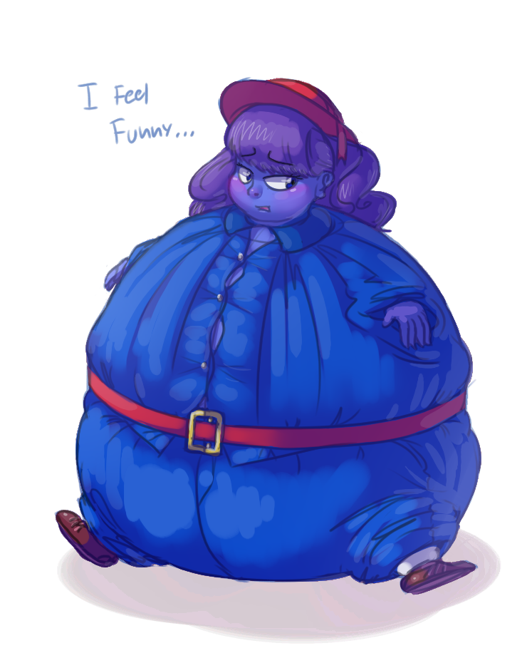 Charlie And The Chocolate Factory Violet Beauregarde Inflation