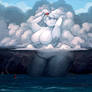 hurricane Irma, catagory thicc