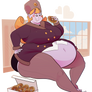 Fat Veronika