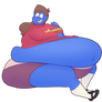 Mabel blueberry