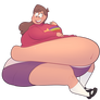 Huge Mabel