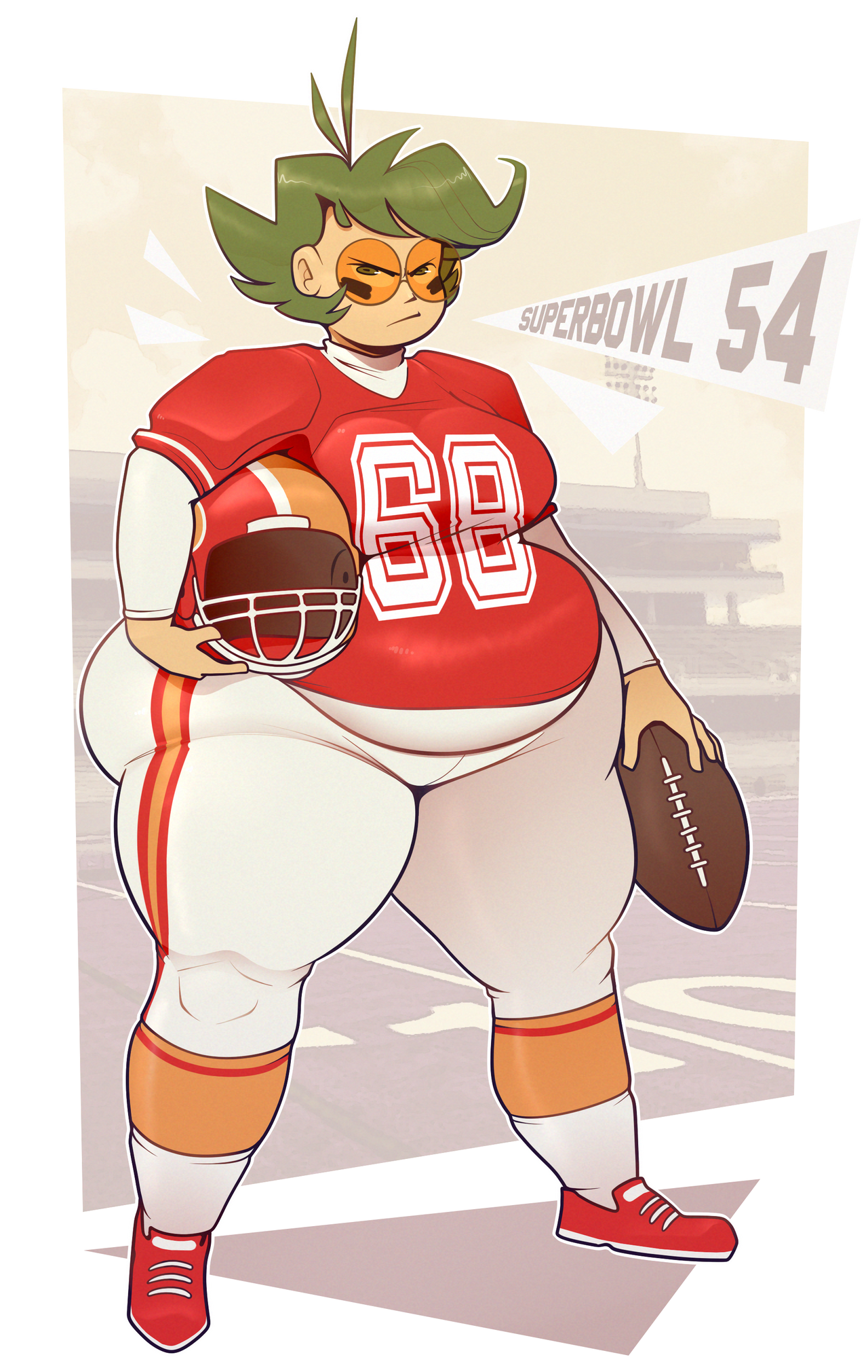 Superbowl Basil