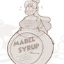 February 2020 Mabel syrup