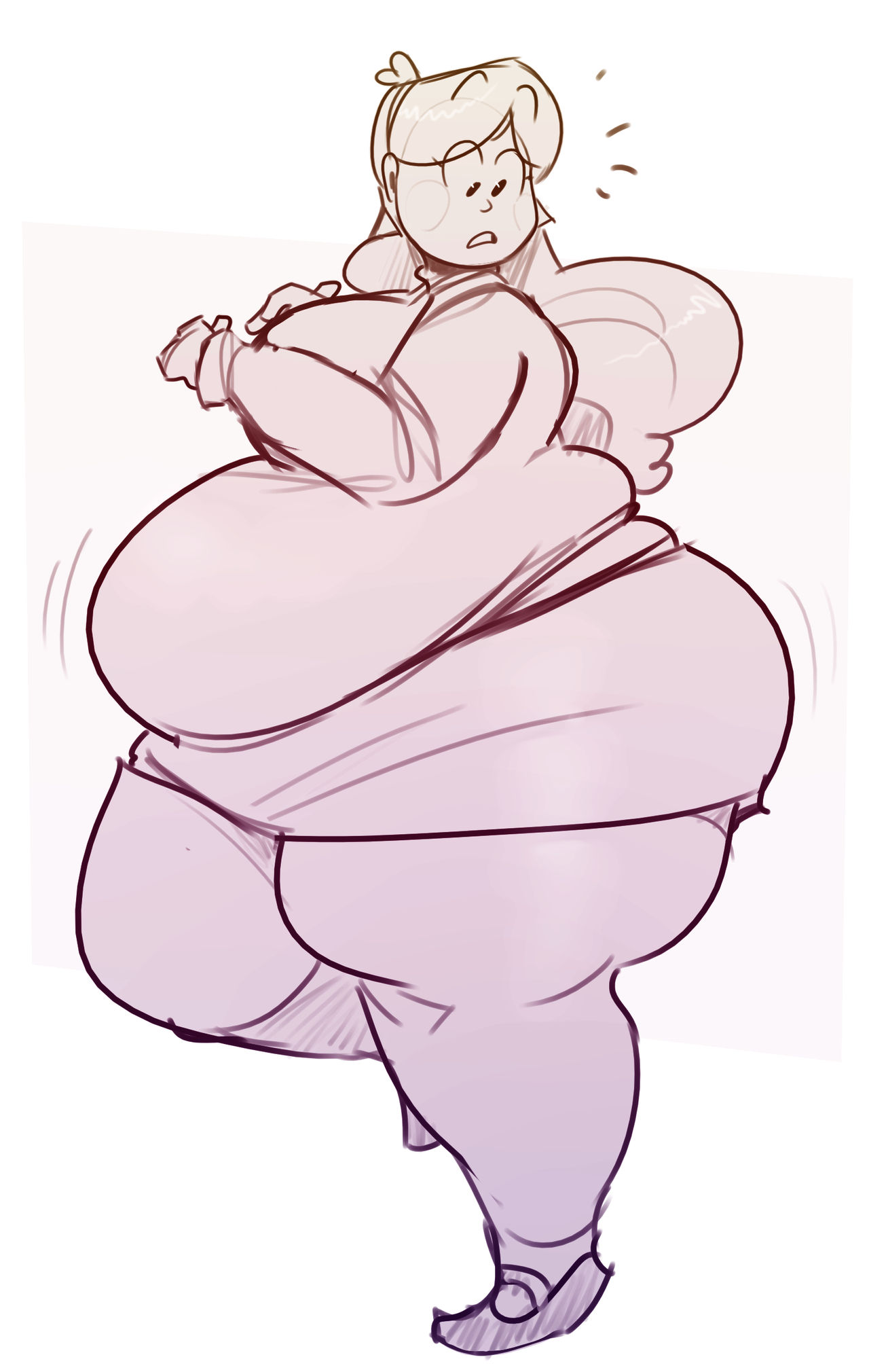 April 2020 Mabel bwoomph