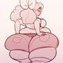 Big butt so what doodle