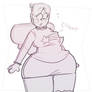 Dec 2020 Gingerbread Mabel