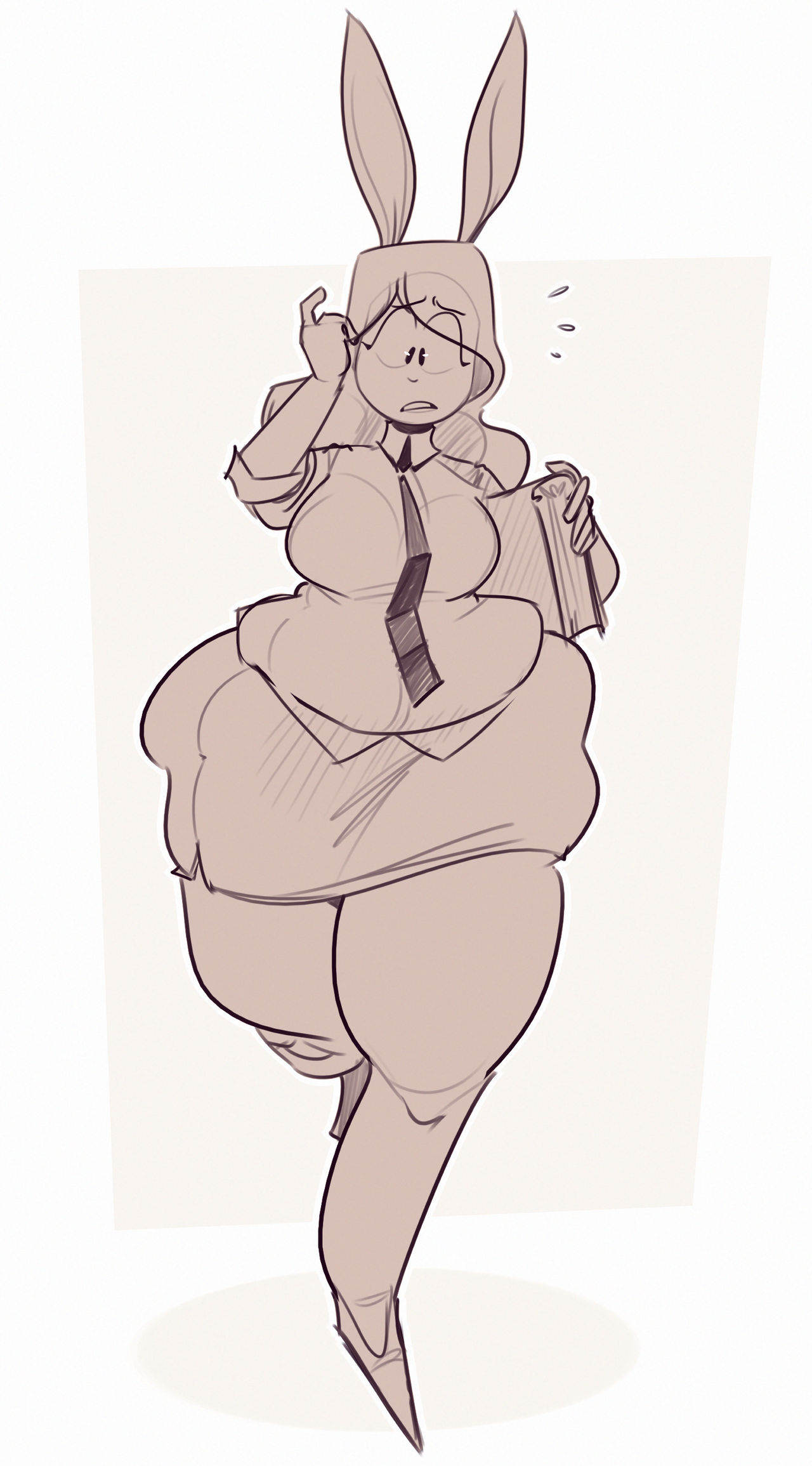 Mar 2021 Thicc Chantelle