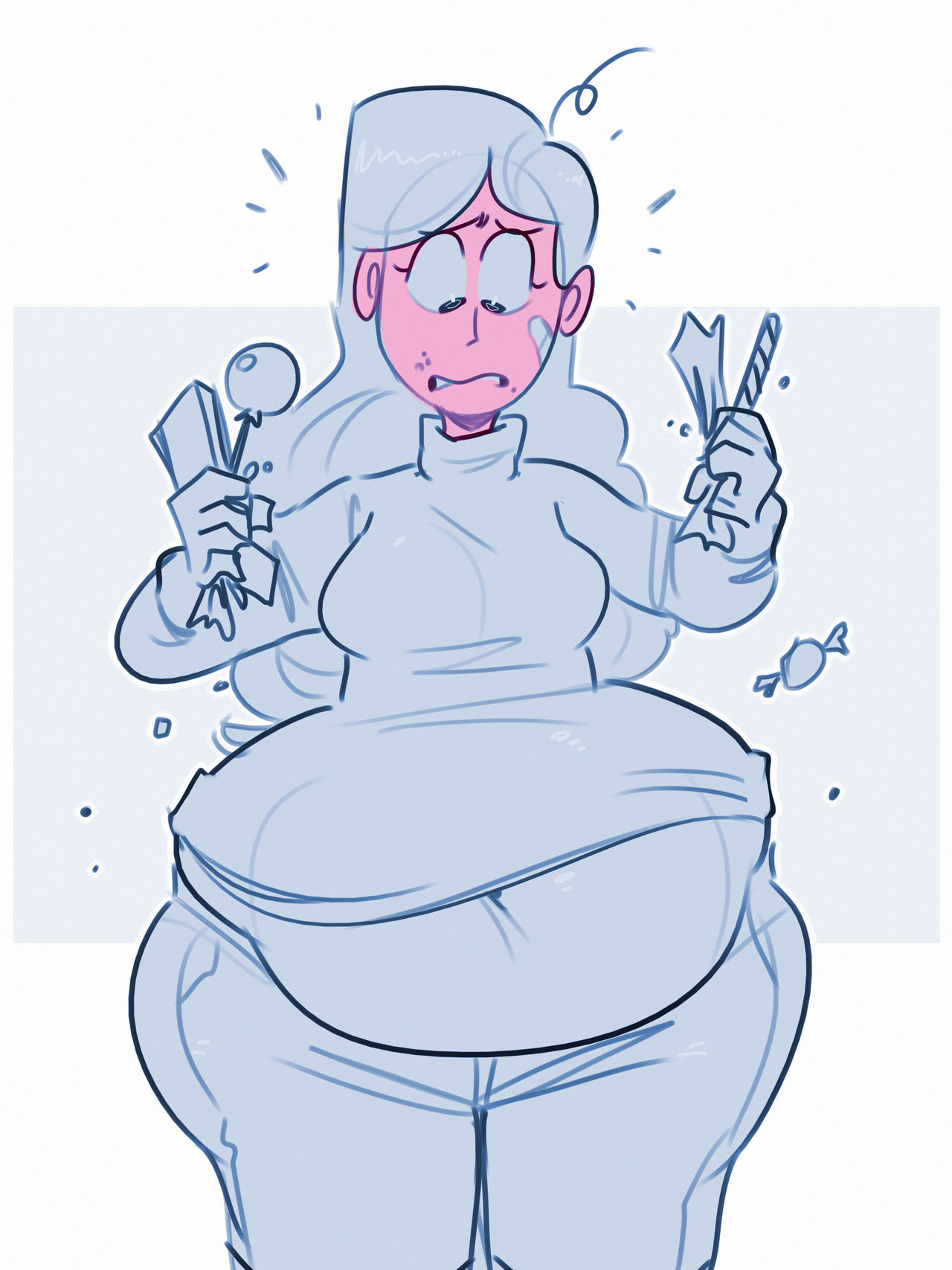 September 2021 Chubby Charlie