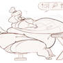November 2021 post thanksgiving Isabelle