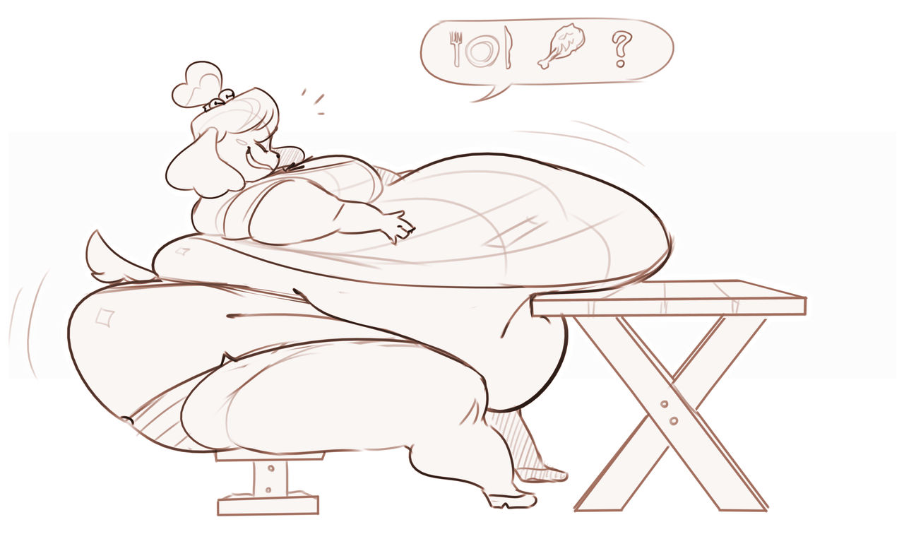 November 2021 post thanksgiving Isabelle