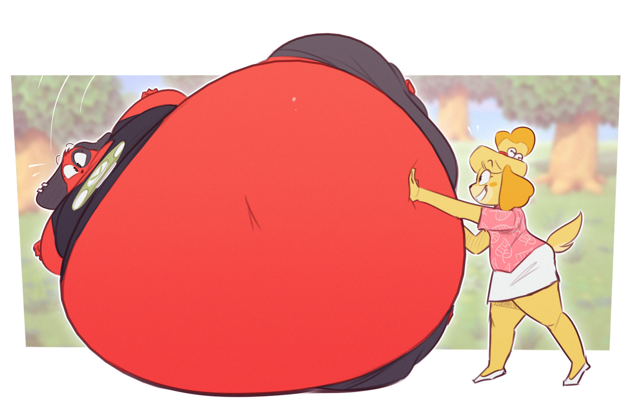 January 2022 Isabelle's revenge