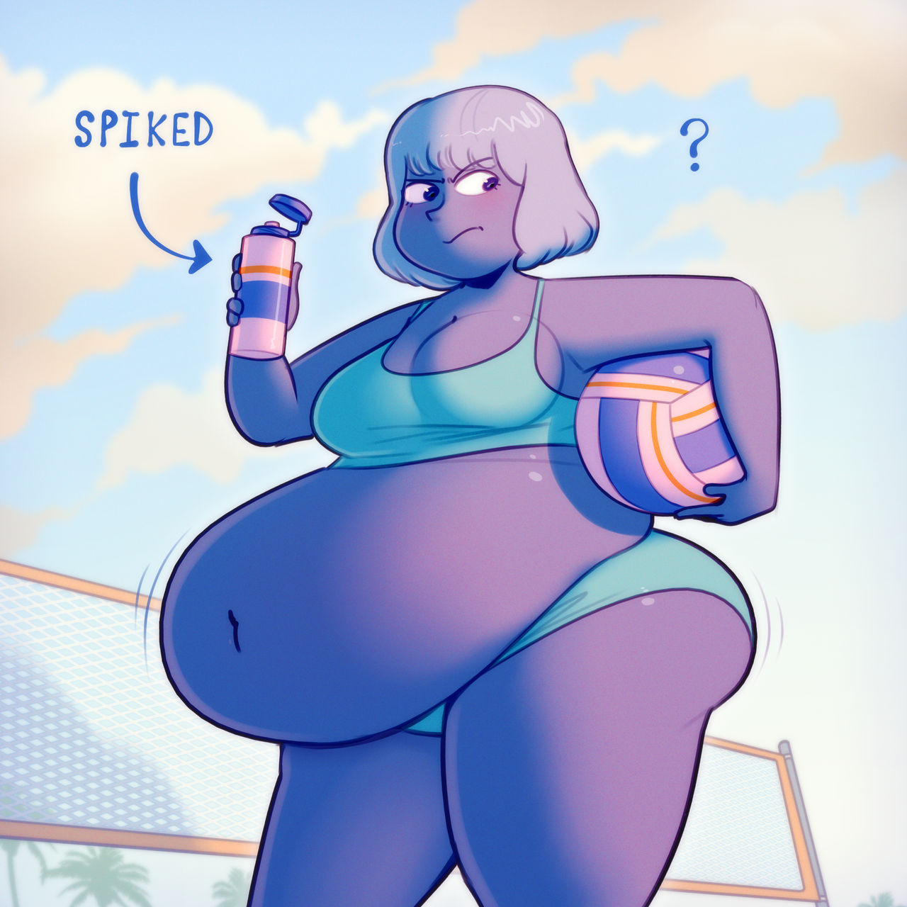 July 2022 Spiked Vi