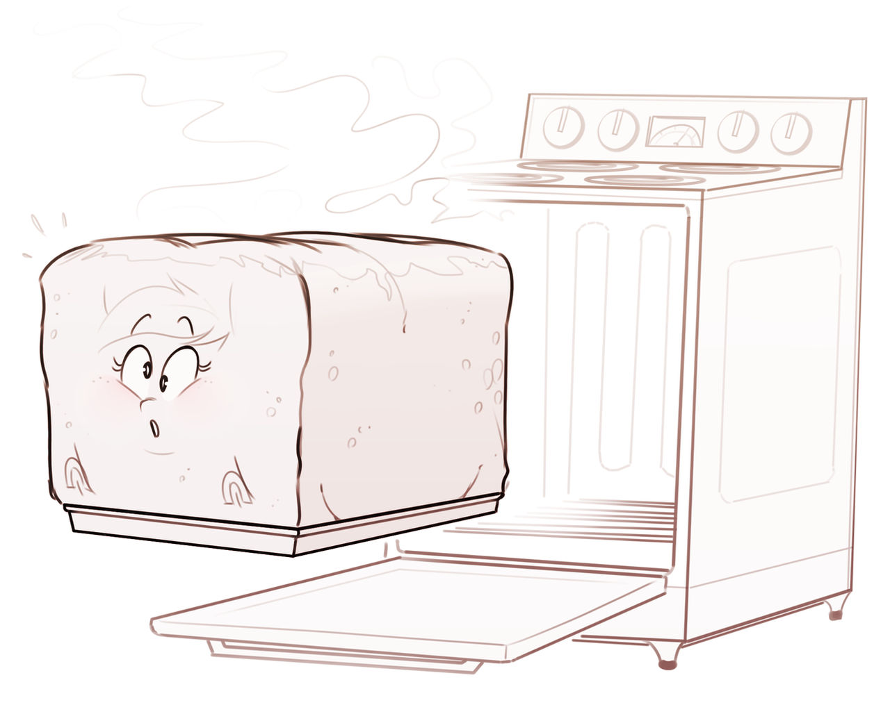 August 2022 Derpy Hooves banana nut bread