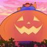 Sep 2022 August the great pumpkin