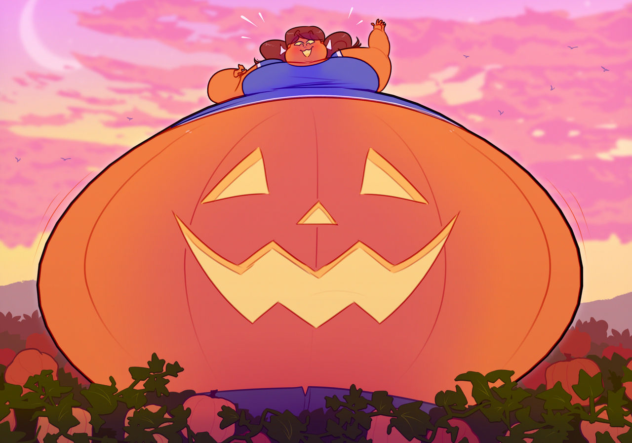 Sep 2022 August the great pumpkin