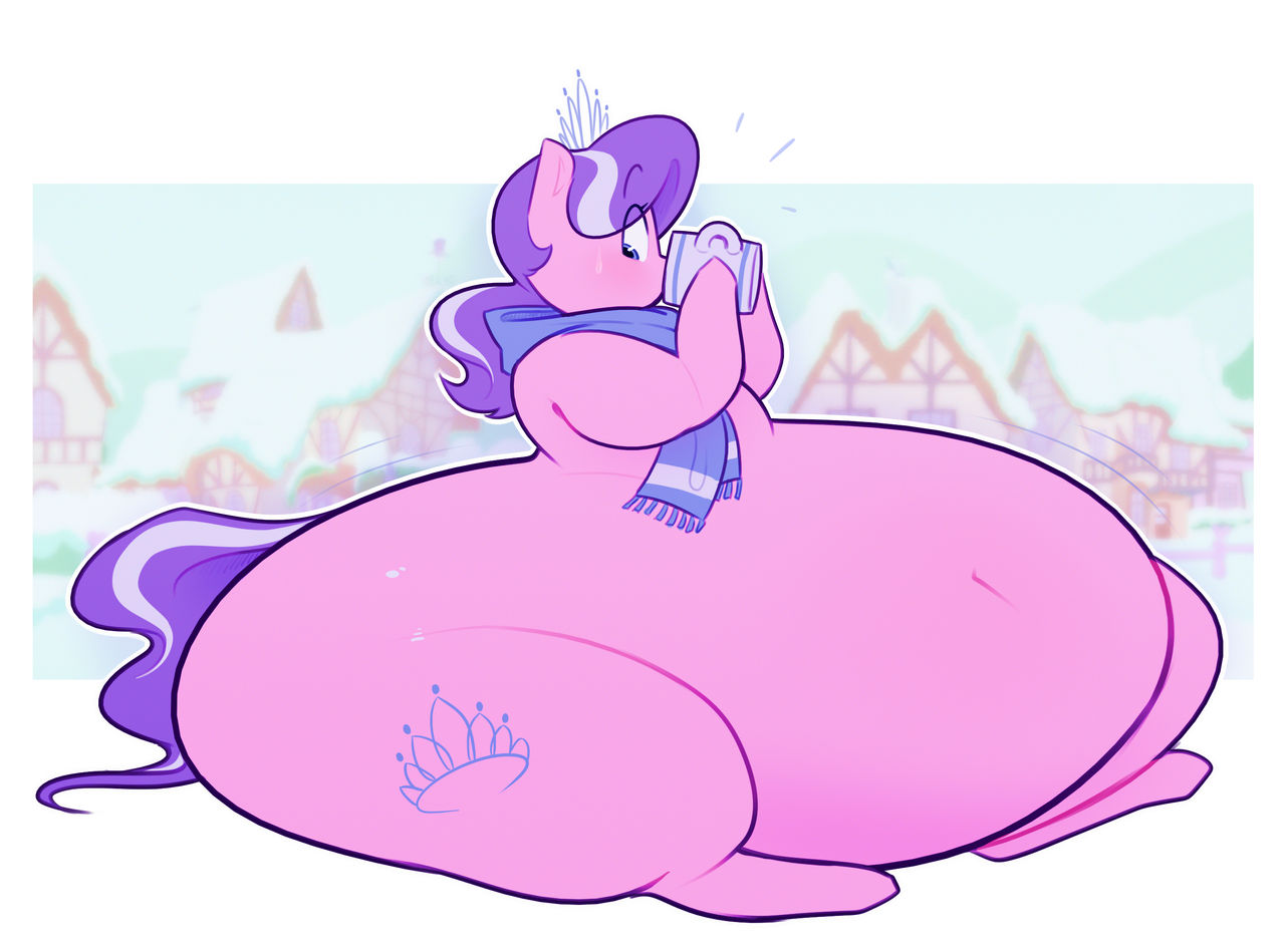 Too much hot cocoa