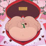 Mrs. Thrushwood's very big Valentine's day