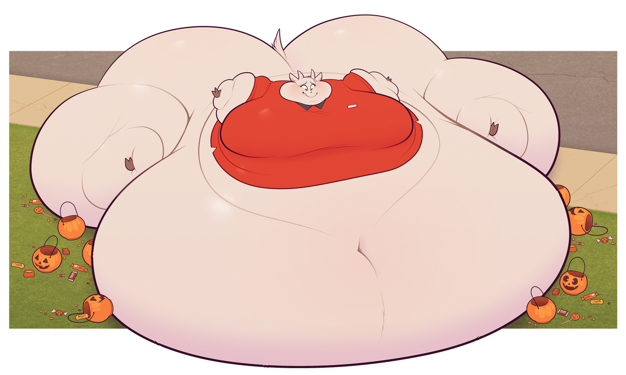 Bailley the candy blob