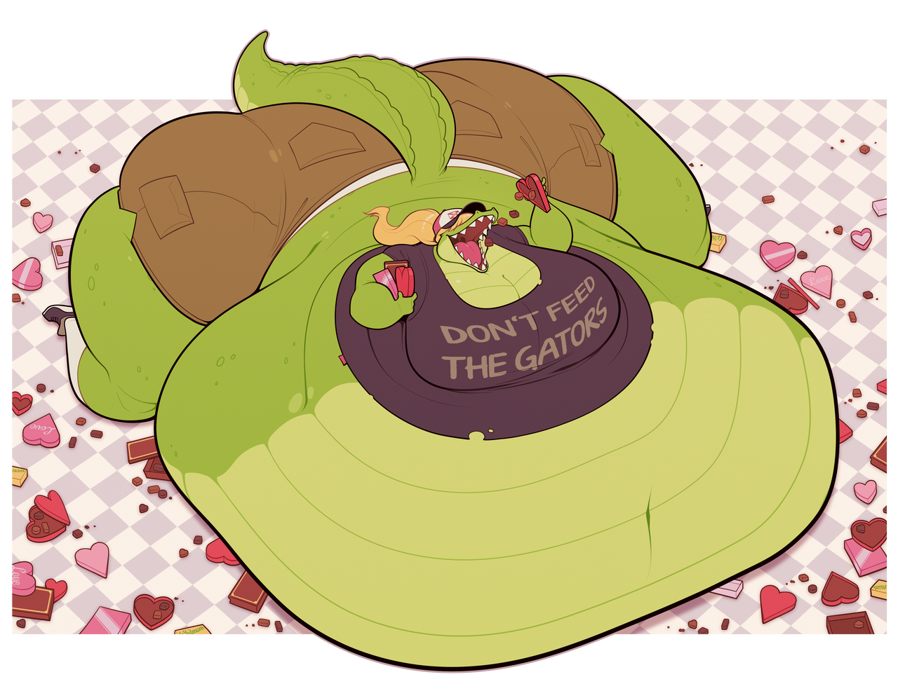 Valentine's day Gerry