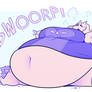 Toriel blorp
