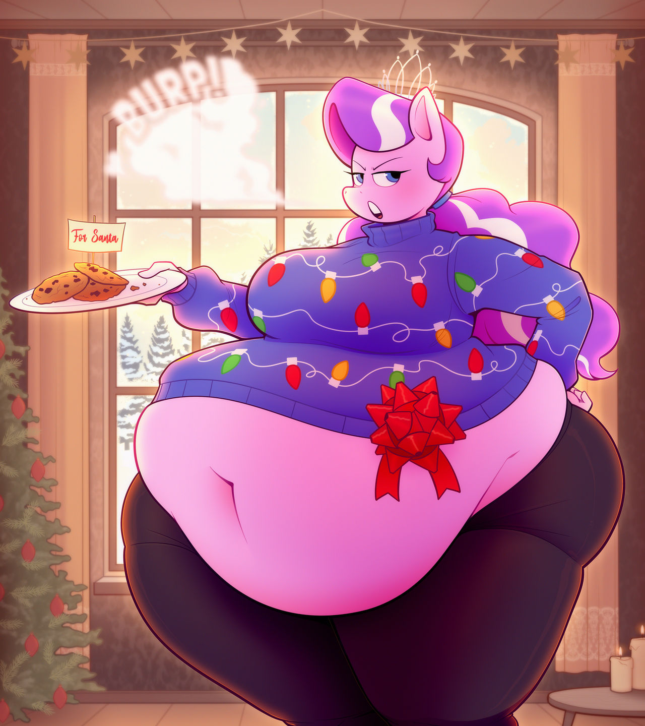 Missing Christmas cookies