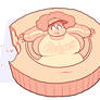 Piper peanut butter cup