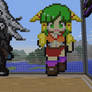 -Minecraft- FEENA GRANDIA