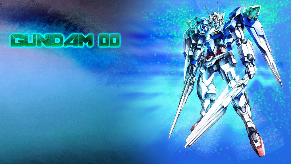 Gundam 00 Wallpaper By Leymil On Deviantart Gundam 00 Wallpaper By Leymil On Deviantart