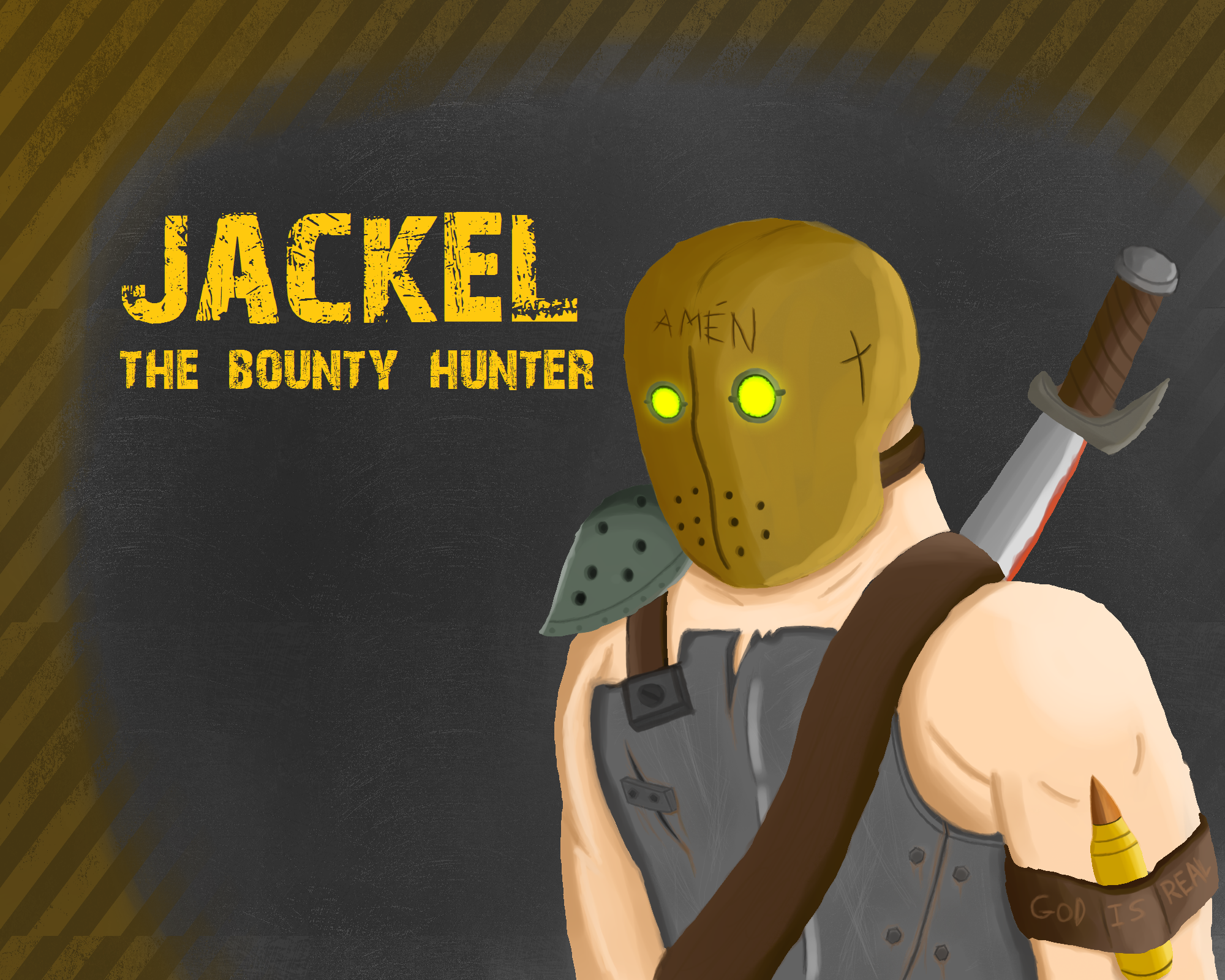 Jackel The Bounty Hunter