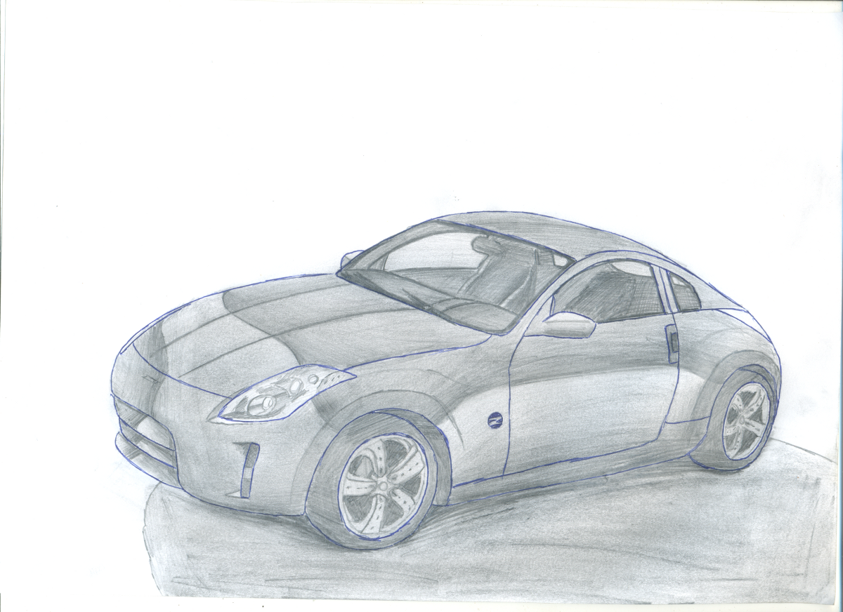 Nissan 350Z