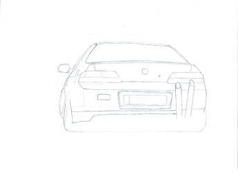 Honda Prelude WIP