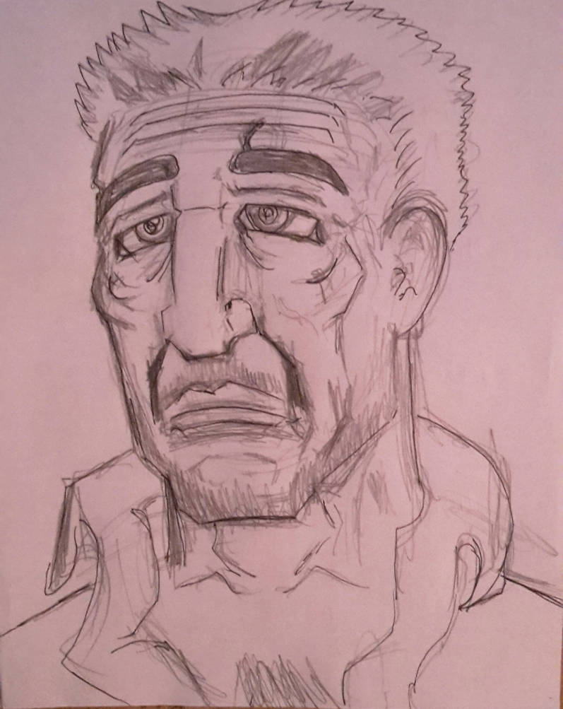 Al Pacino Lookalike by RedTac61 on DeviantArt