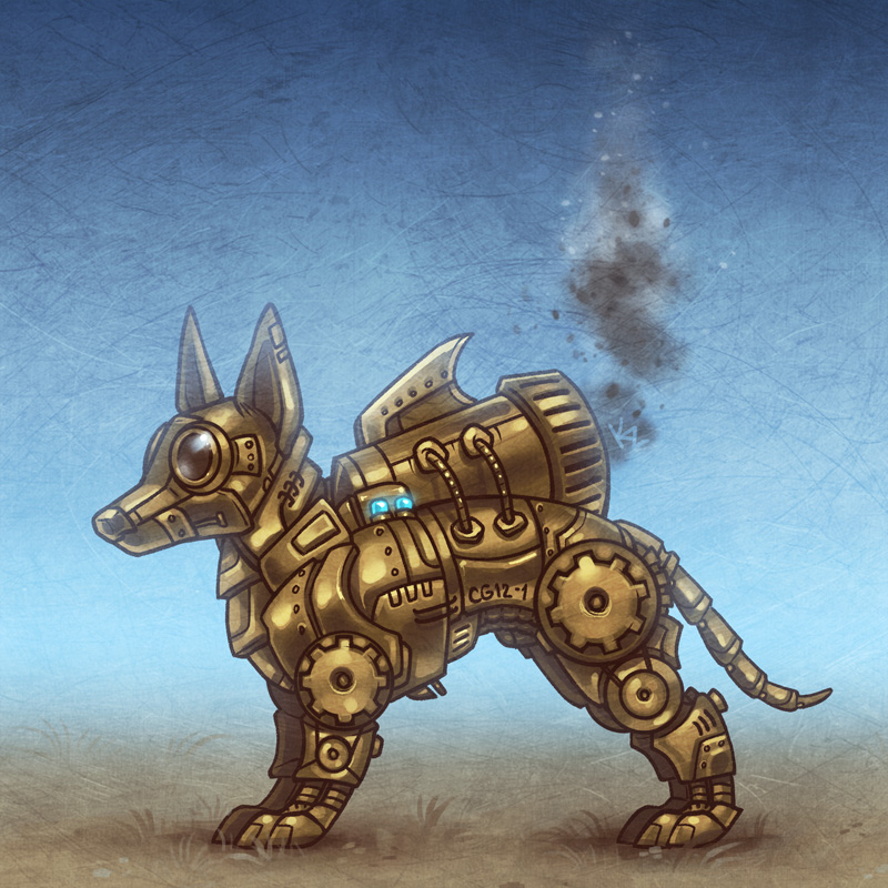 MechDog