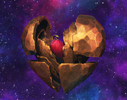 Space Heart