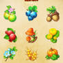 Forestkeepers icons pack 1