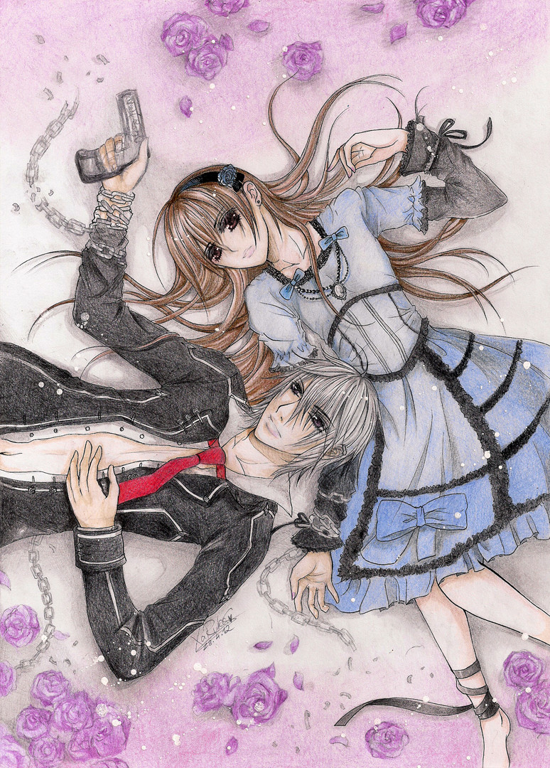 vampire knight