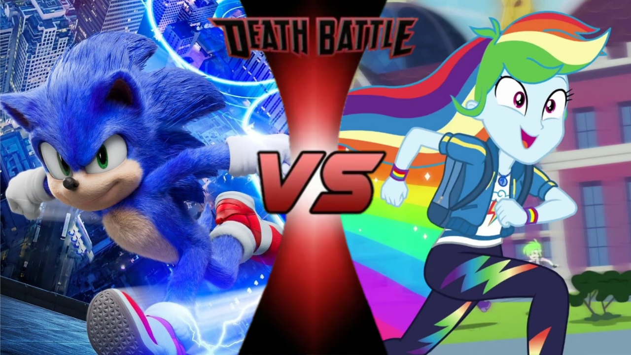 Sonic va Rainbow Dash jinsiy aloqa Sonic va Rainbow Dash jinsiy aloqa