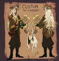 [COM] Custom for Luvbourn