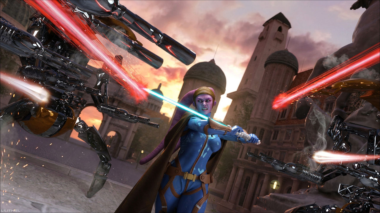 Theed