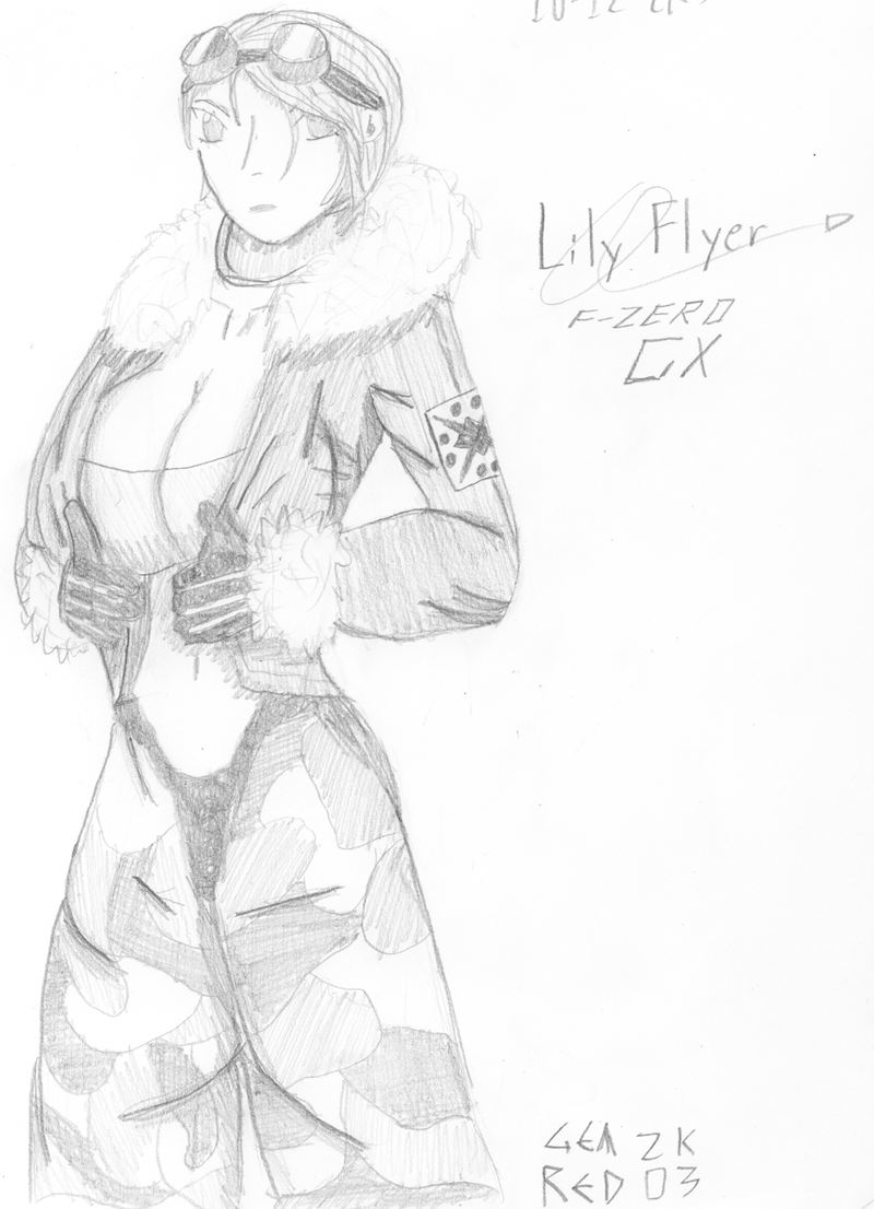 Lily Flyer