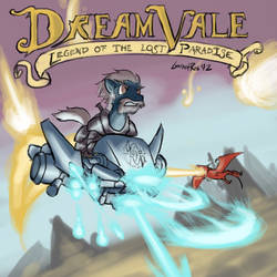Dreamvale: Legend of the Lost Paradise