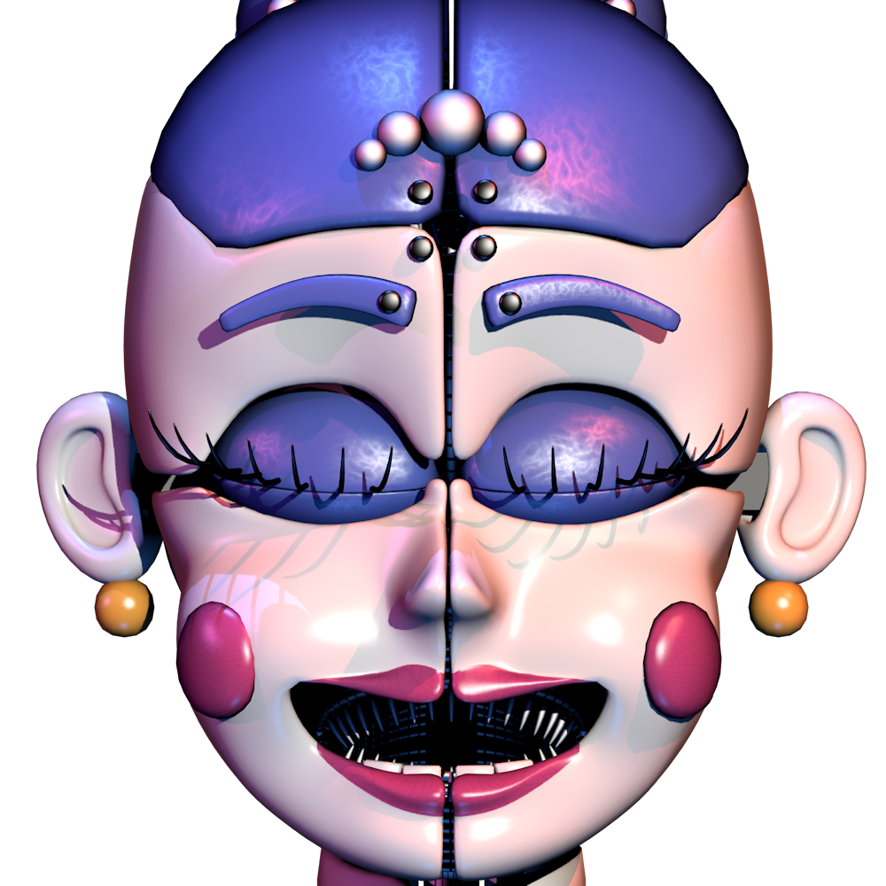 Ballora in progress by DarinaEntertainment on DeviantArt