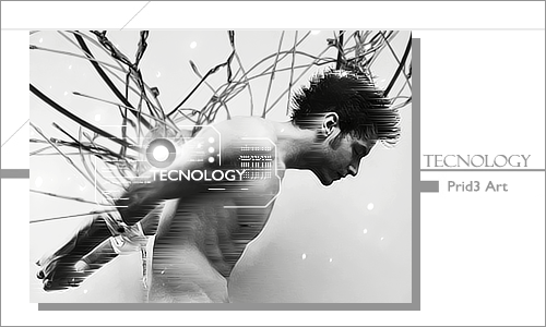 -Tecnology Human- by Megas-Depranon on DeviantArt