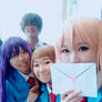 HoneyWorks Selfie II