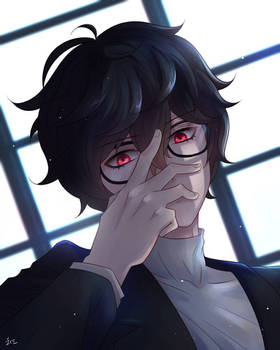 Joker (Glasses ver.)