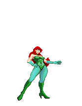 Poison Ivy